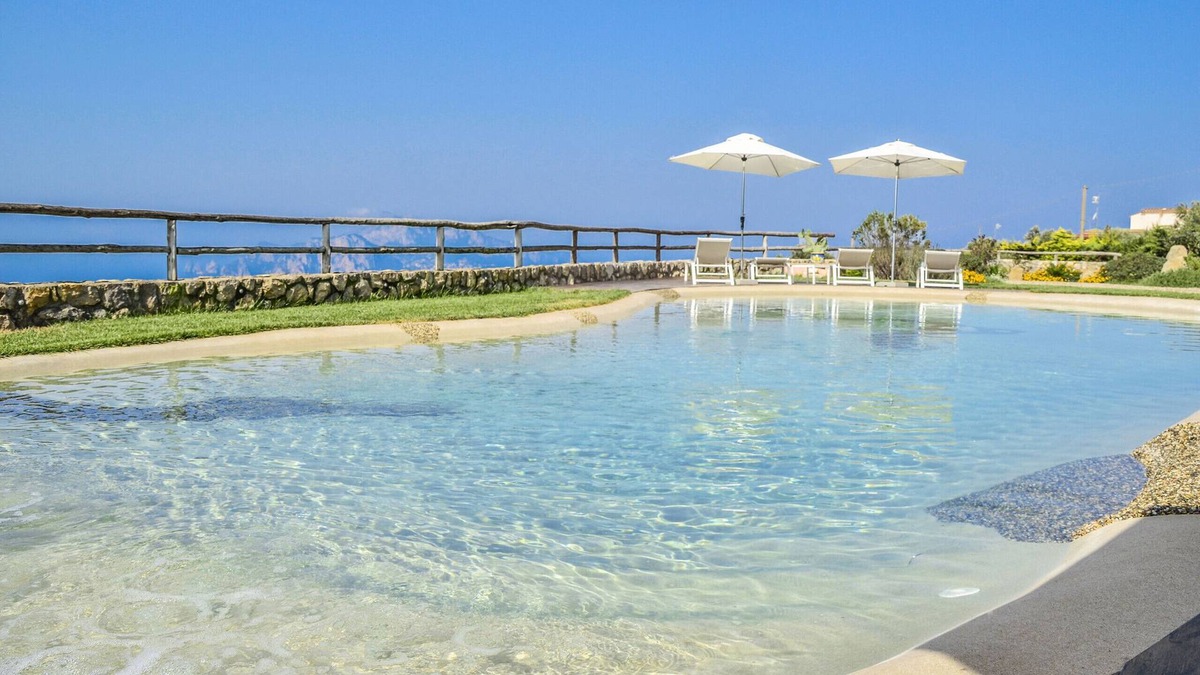 Termini Villa | AMORE RENTALS - Villa Gioconda with Private Swimming Pool, Sea View, Ideal for Weddings