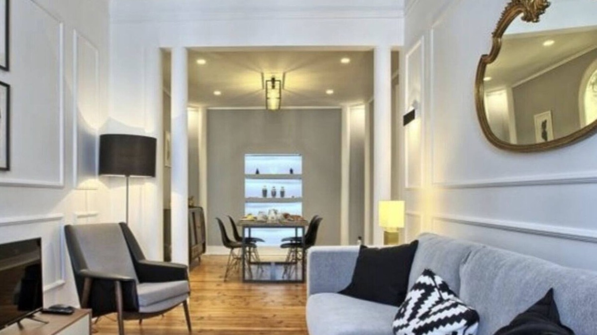 Santo Antonio Apartment | Amoreiras classy Apartment 5 minutes walk from Principe Real