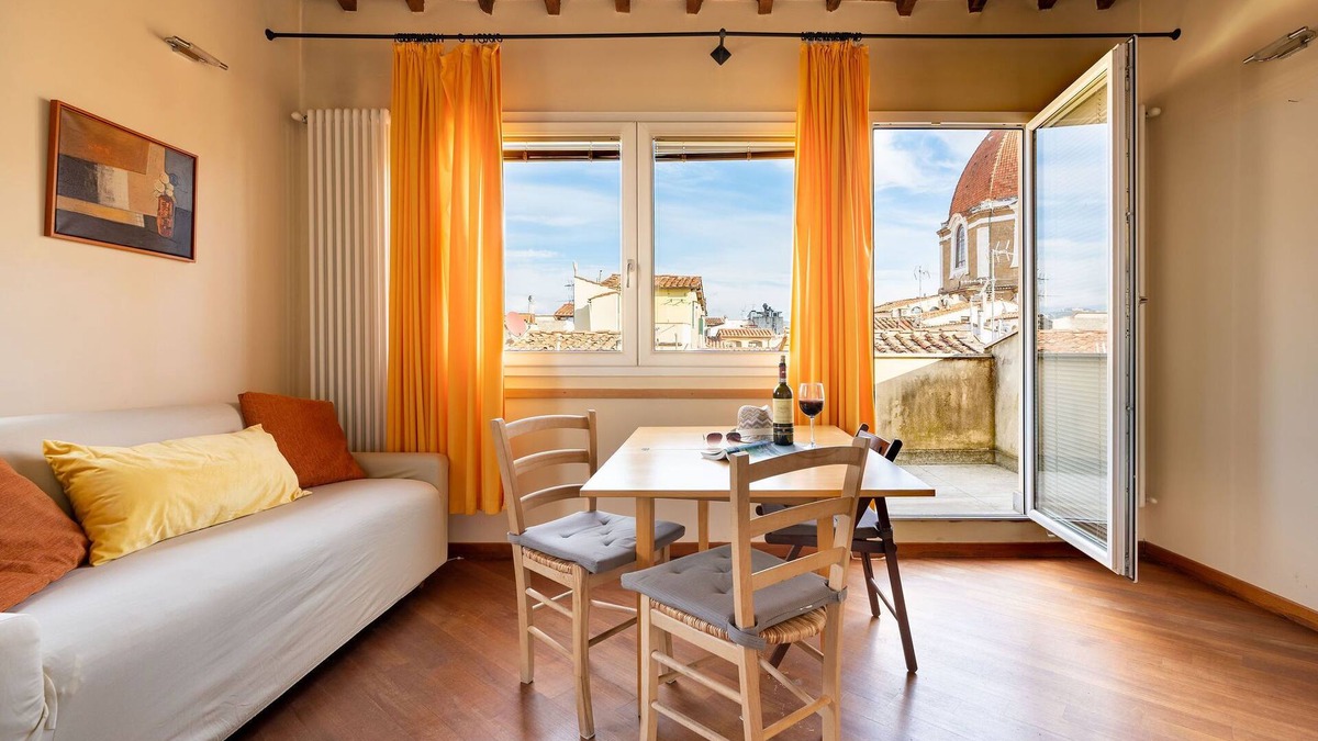 San Lorenzo Apartment | Amorino 5 - Attico Amorino