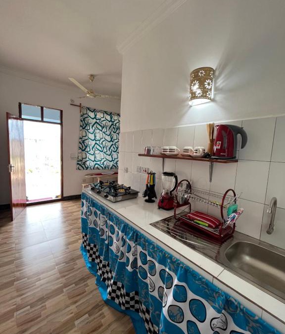 Kendwa Bed & Breakfast | Amos House