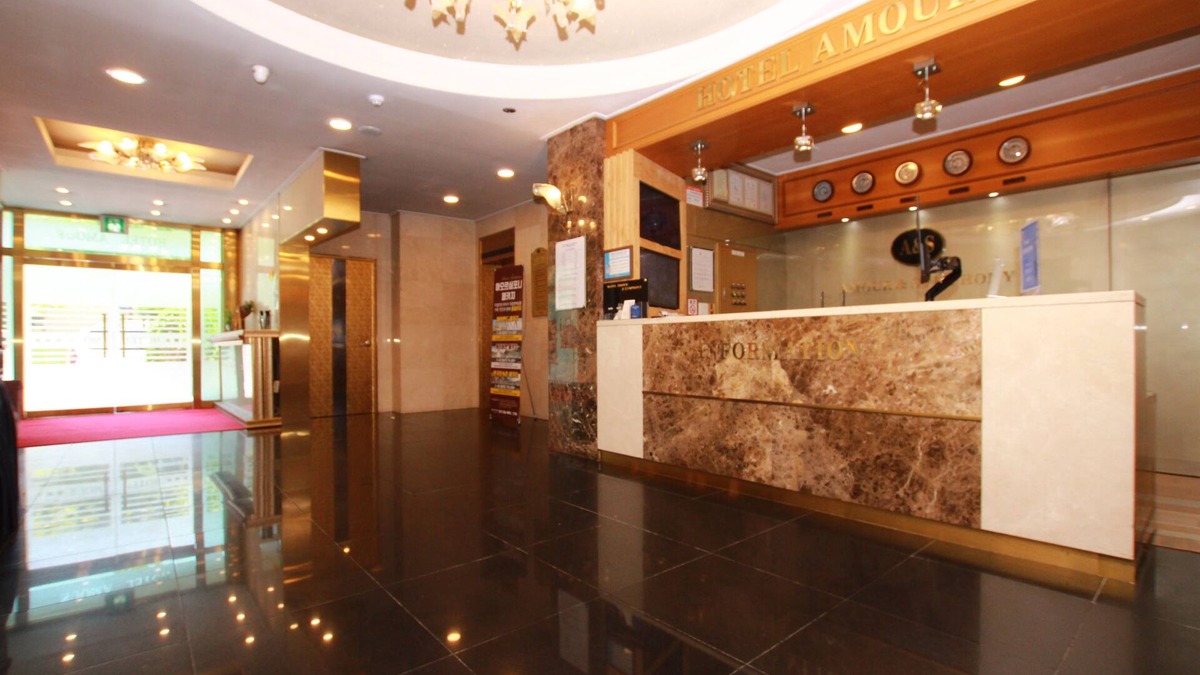 Yeongtong-gu Hotel | Amour Hotel