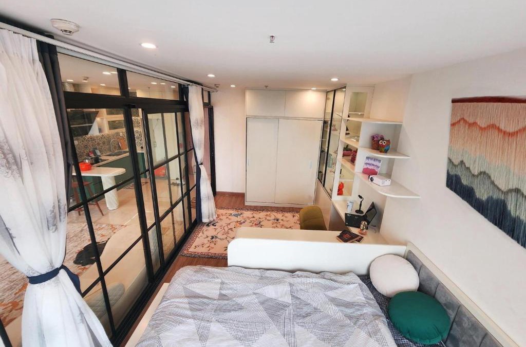 Tu Liem Apartment | Amoureux 2