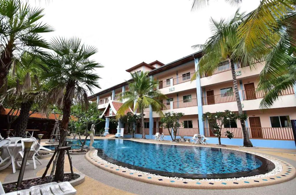 Nong Prue Hotel | Ampan Resort & Apartment