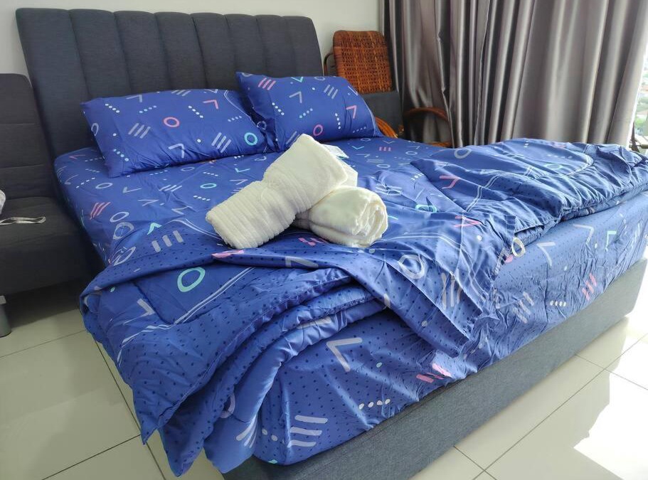 Taman Nirwana Apartment | Ampang 2-4 pax Studio AmpPoint