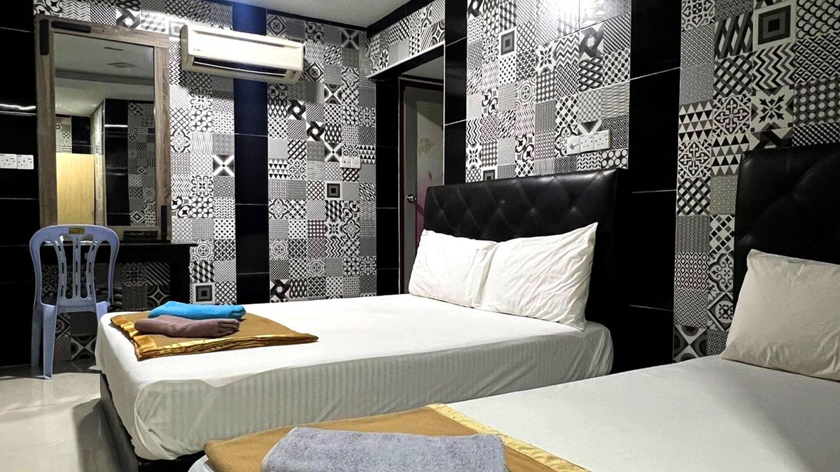 Kampung Pandan Dalam Hotel | Ampang Business Hotel