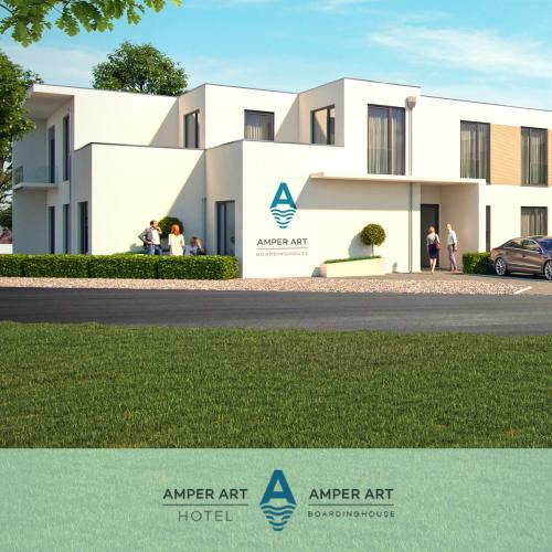 Furstenfeldbruck District Apartment | Amper Art Boardinghouse