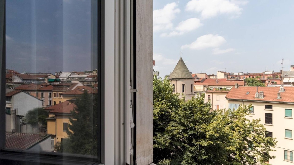 Casoretto Apartment | Ampere 103 MI