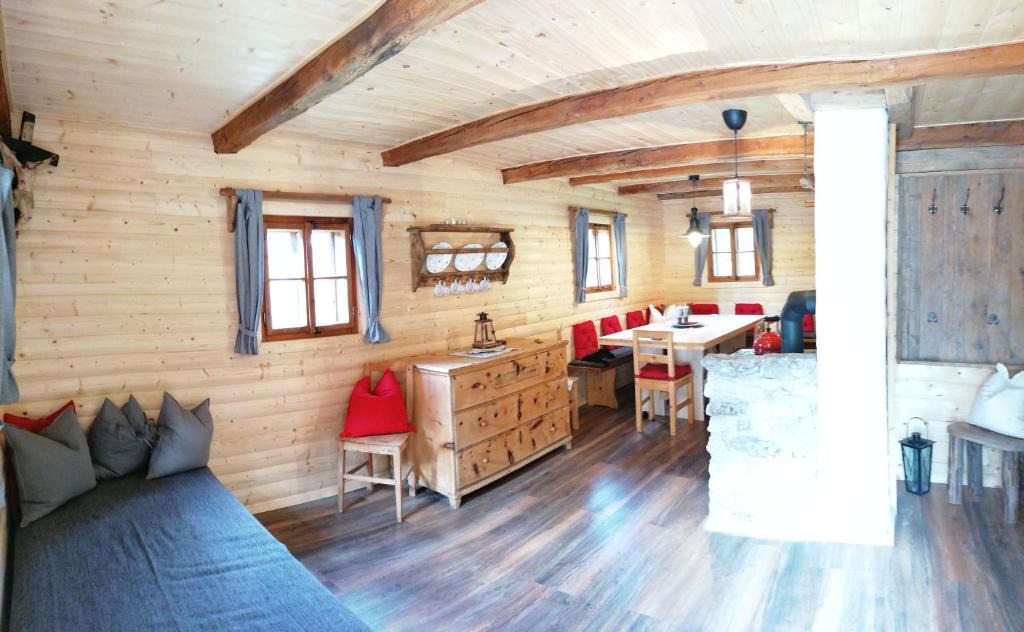 Forstau Ski Chalet | Ampferkaralm Hütte