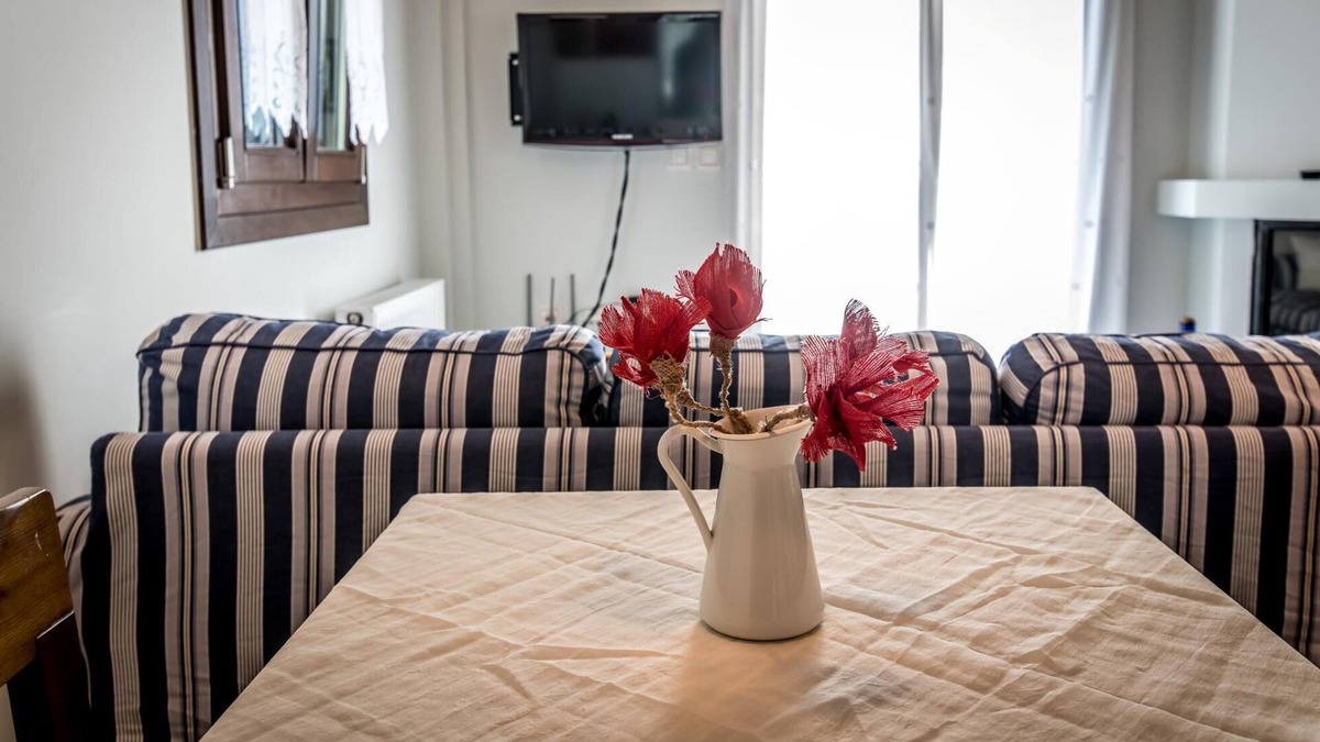 Tsagarada House | Amphitriti . House In Pelion