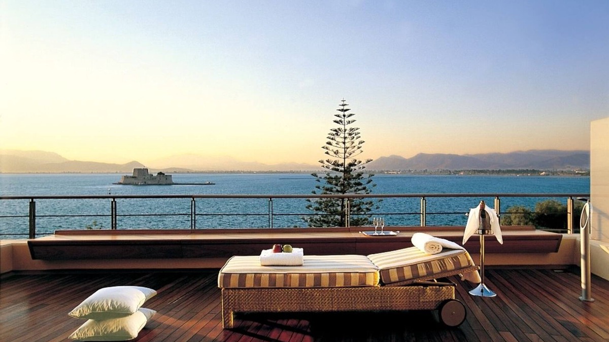 Nafplio Hotel | Amphitryon Hotel