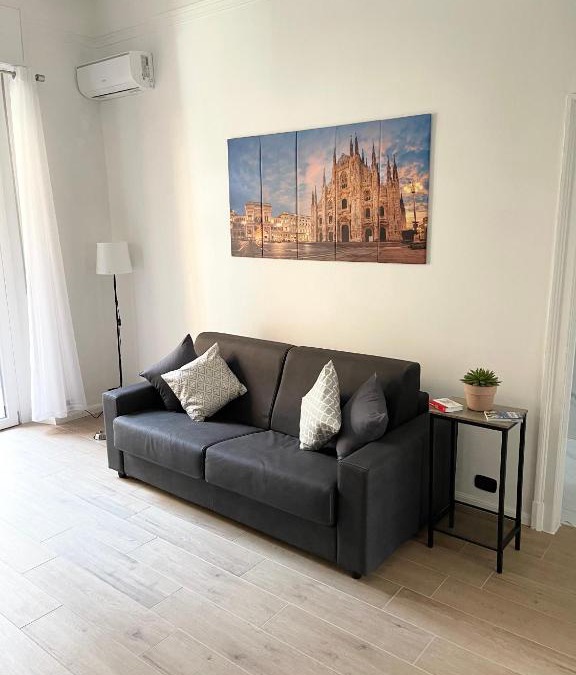 Foppette Apartment | Ampio bilocale zona Navigli