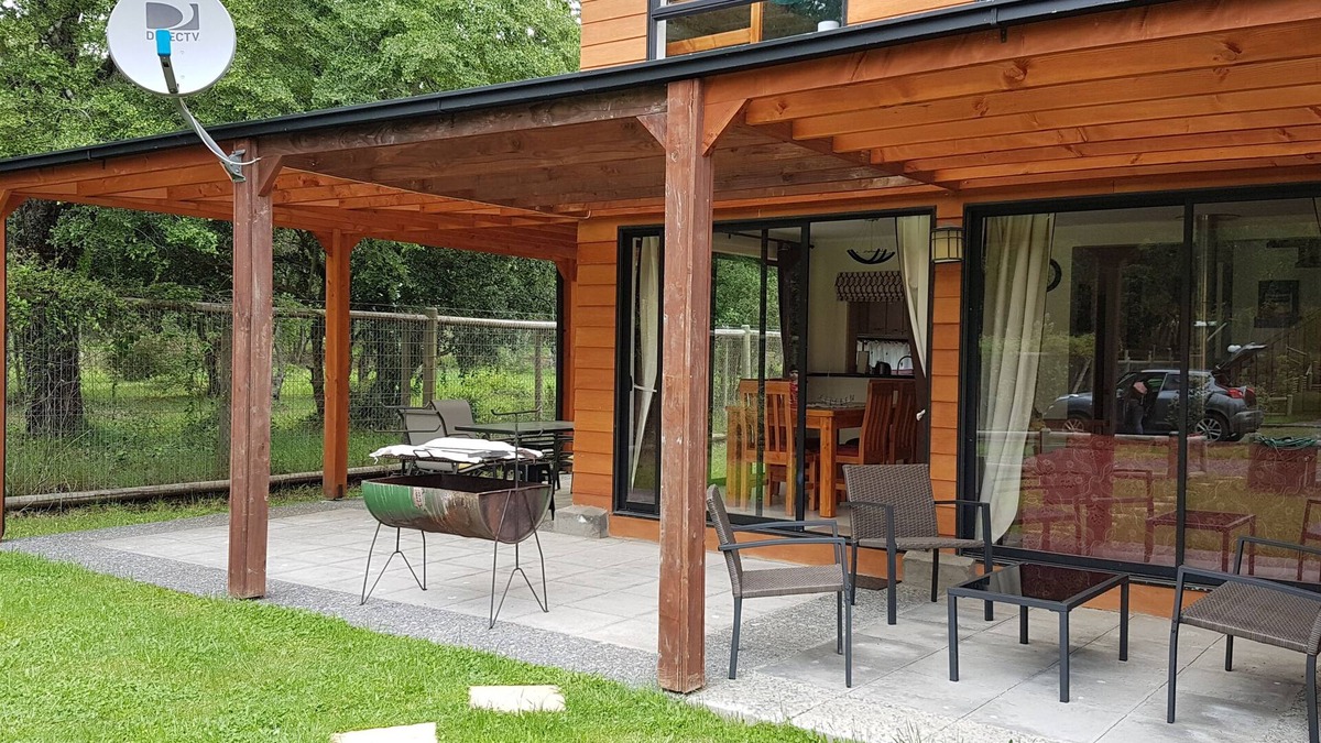 Pucon House | Amplia and Comoda Casa