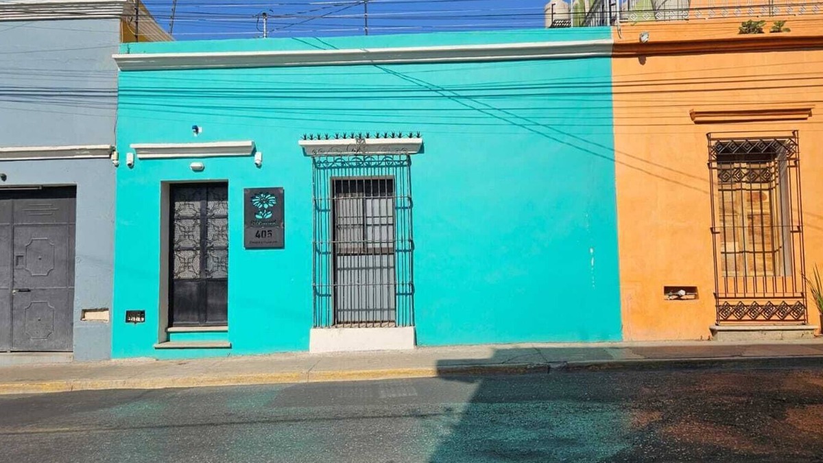 Ruta Independencia Apartment | AMPLIO DEPARTAMENTO 2 PERSONAS EN EL CORAZON DE OAXACA, RECIEN REMODELADO