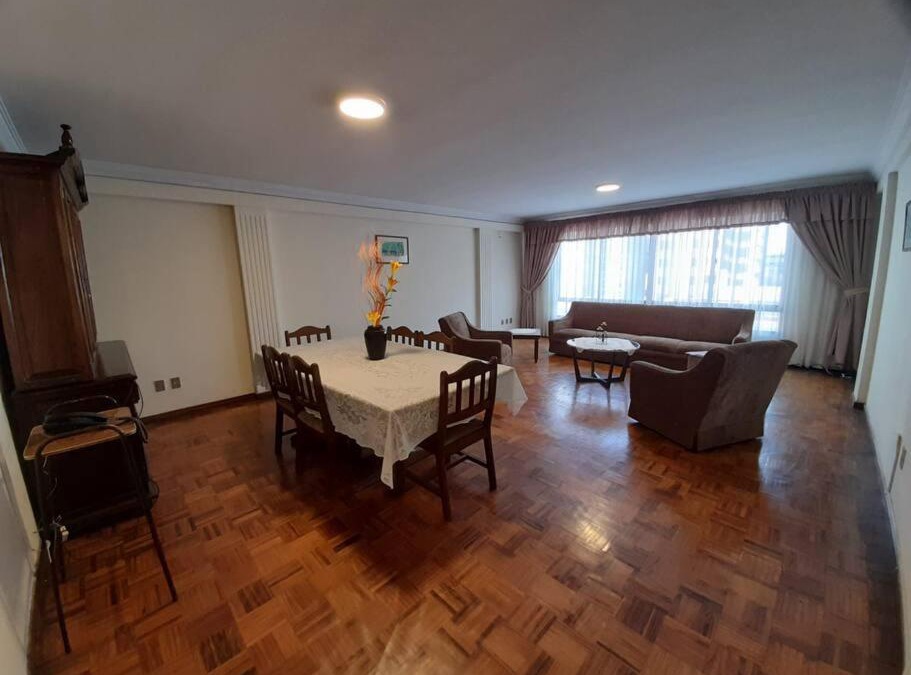 Cochabamba Apartment | Amplio departamento en zona central norte 3A