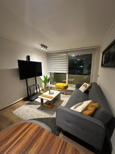 Concepcion Apartment | Amplio departamento en zona céntrica de Concepción