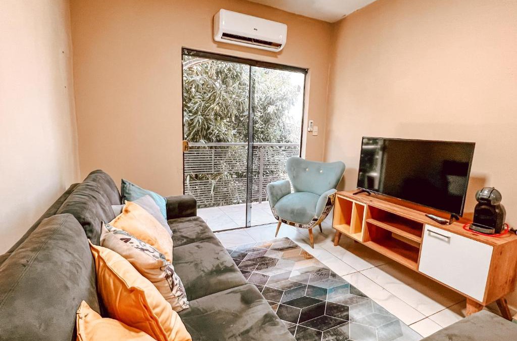 Asuncion Apartment | Amplio loft en zona residencial de Asunción