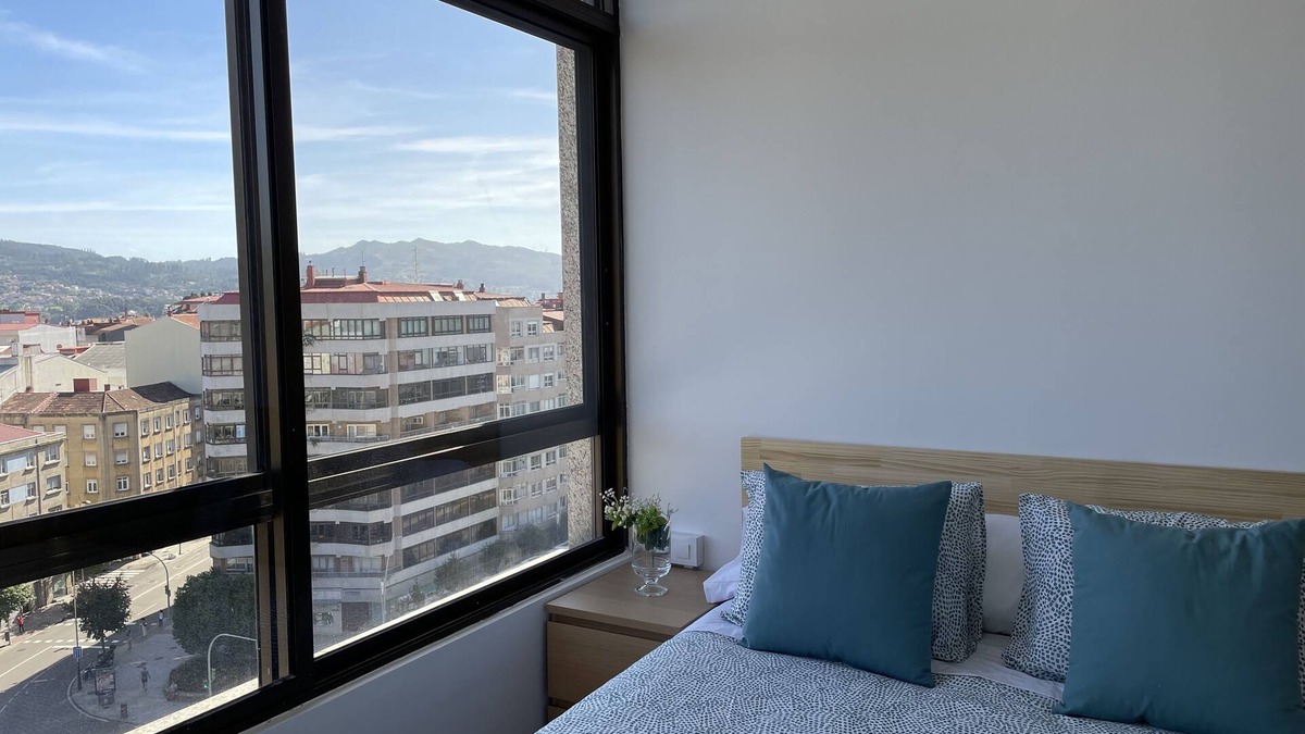Vigo House | Amplio Piso Plaza America