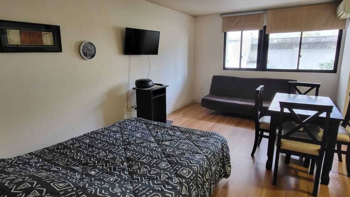Buceo Apartment | Amplio Studio en Pocitos