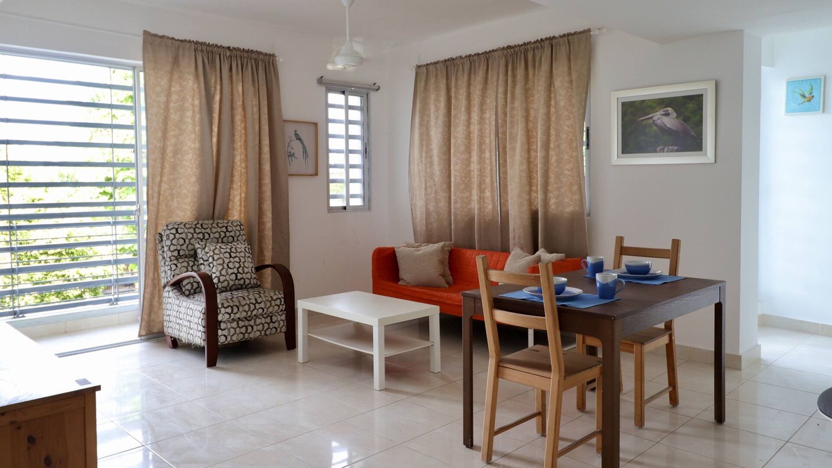 Los Rios Apartment | !!AMPLIO Y FRESCO APT 2 HAB a 5 minutos de INTEC!!