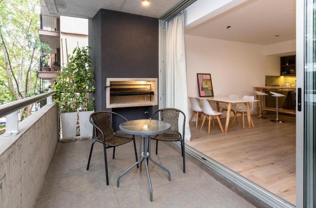 Palermo Apartment | Amplio y moderno depto. en la mejor zona de palermo