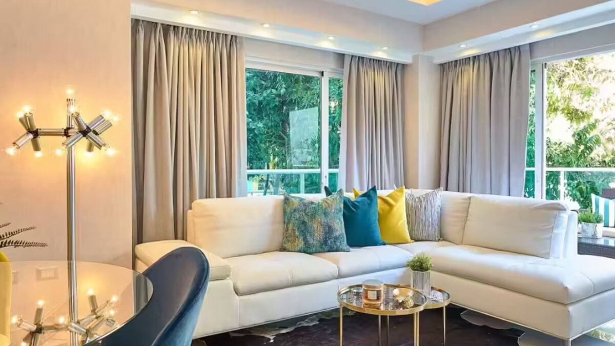 Gascue Apartment | Amplio y moderno