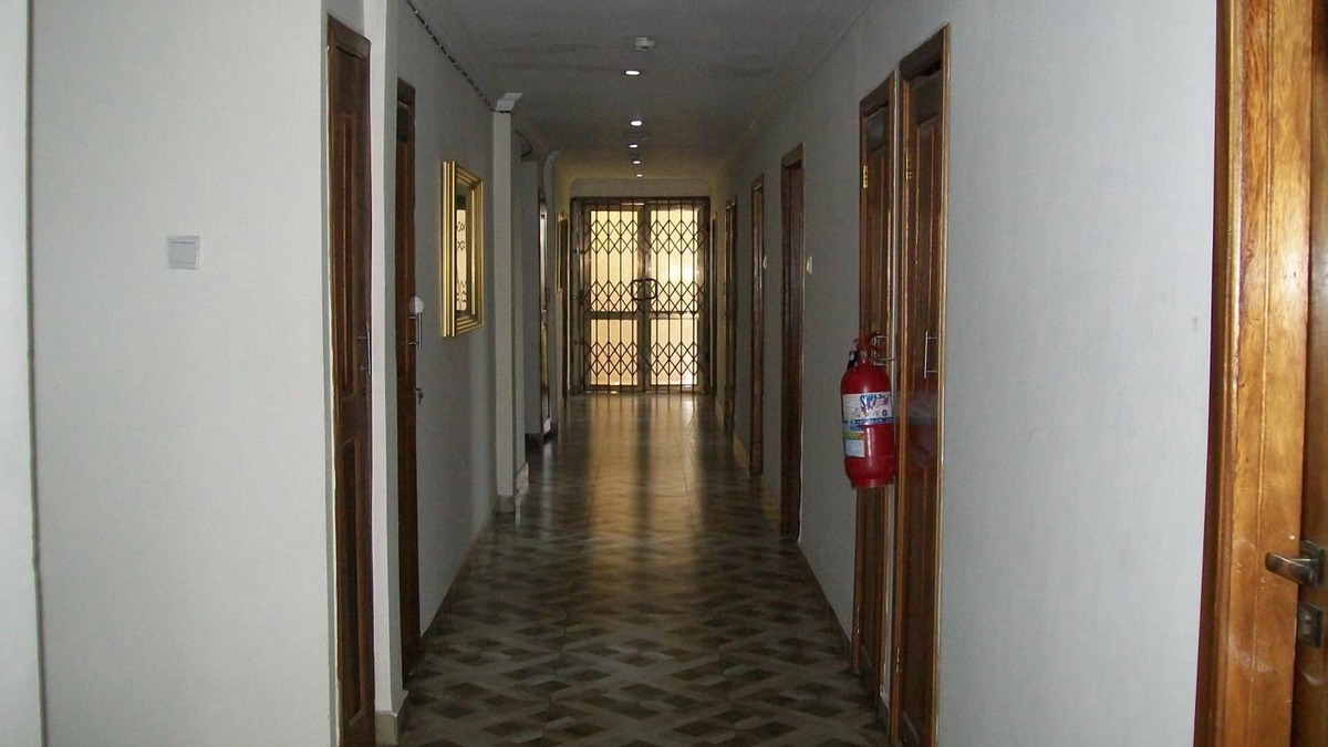 East Legon Hotel | Ampomaah Hotel