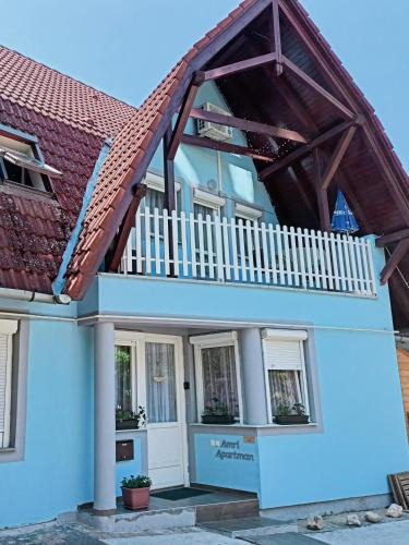 Balatonfoldvar Apartment | AMRI Apartman