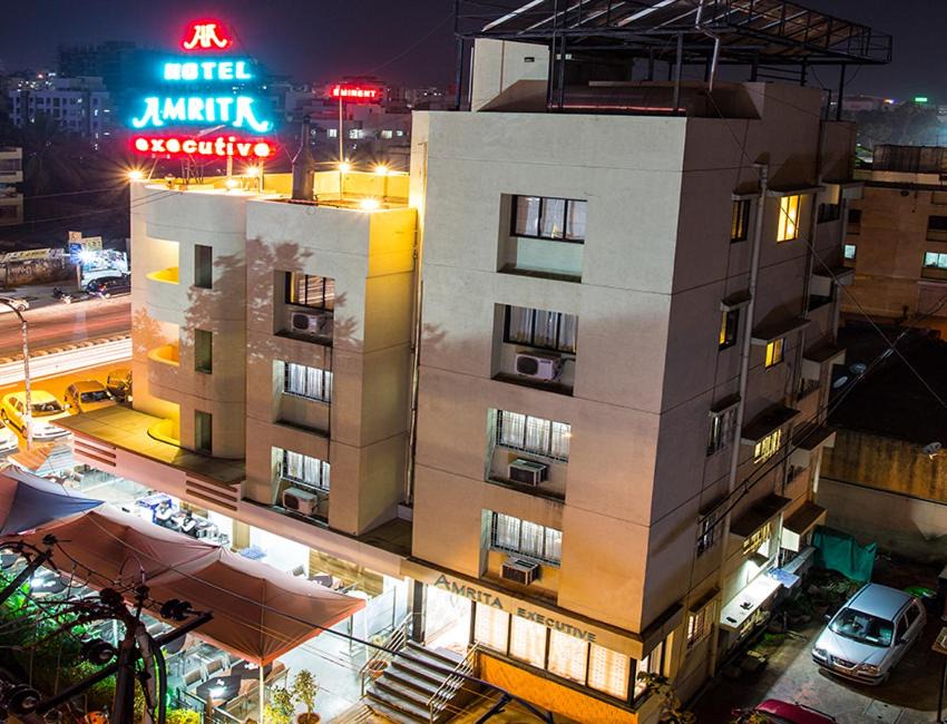 Baner Hotel | Amrita Hospitalities