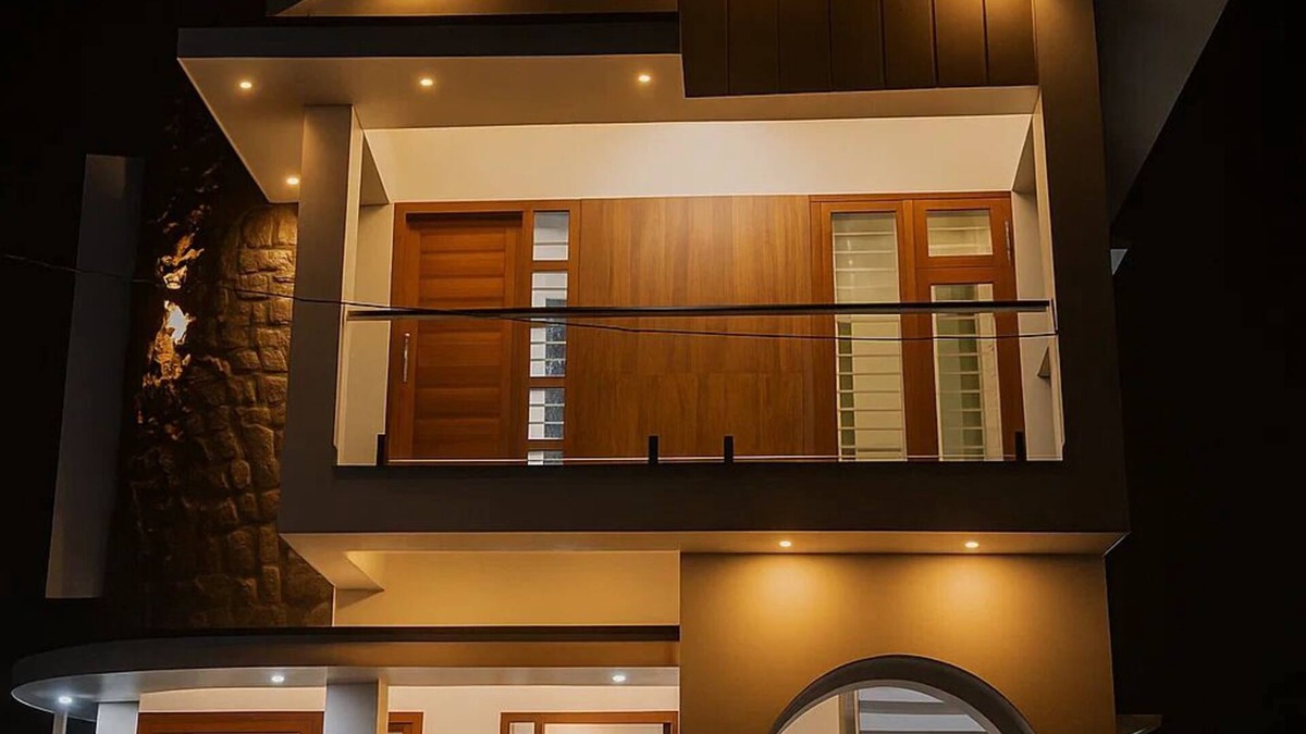 DPI House | Amruthadhara Abode – Elegant 3BR with AC & Wi-Fi in Central Trivandrum