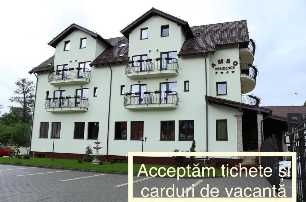 Sibiu House | Amso Residence