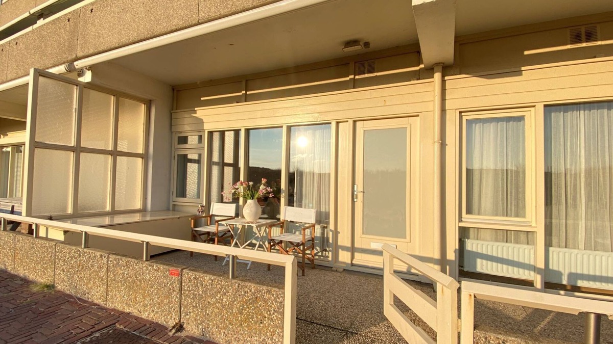Egmond aan Zee Apartment | Amstel BeachHouse Egmond aan Zee, 50m from the beach!