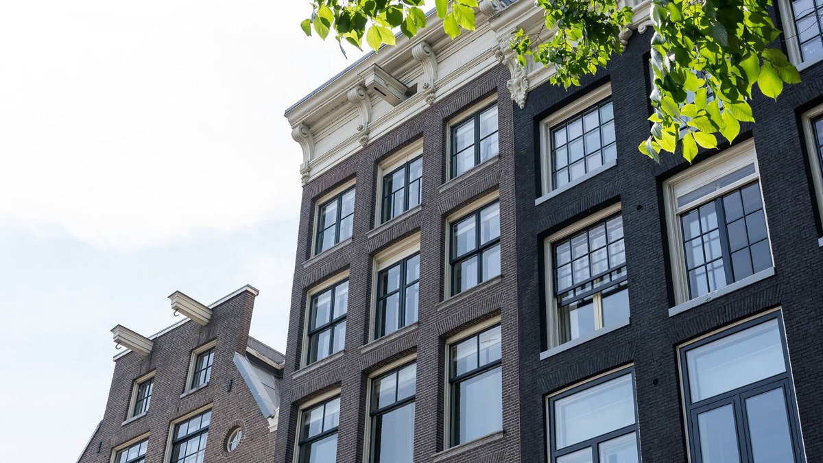 Nieuwmarkt en Lastage Apartment | Amsterdam Dockside Flats