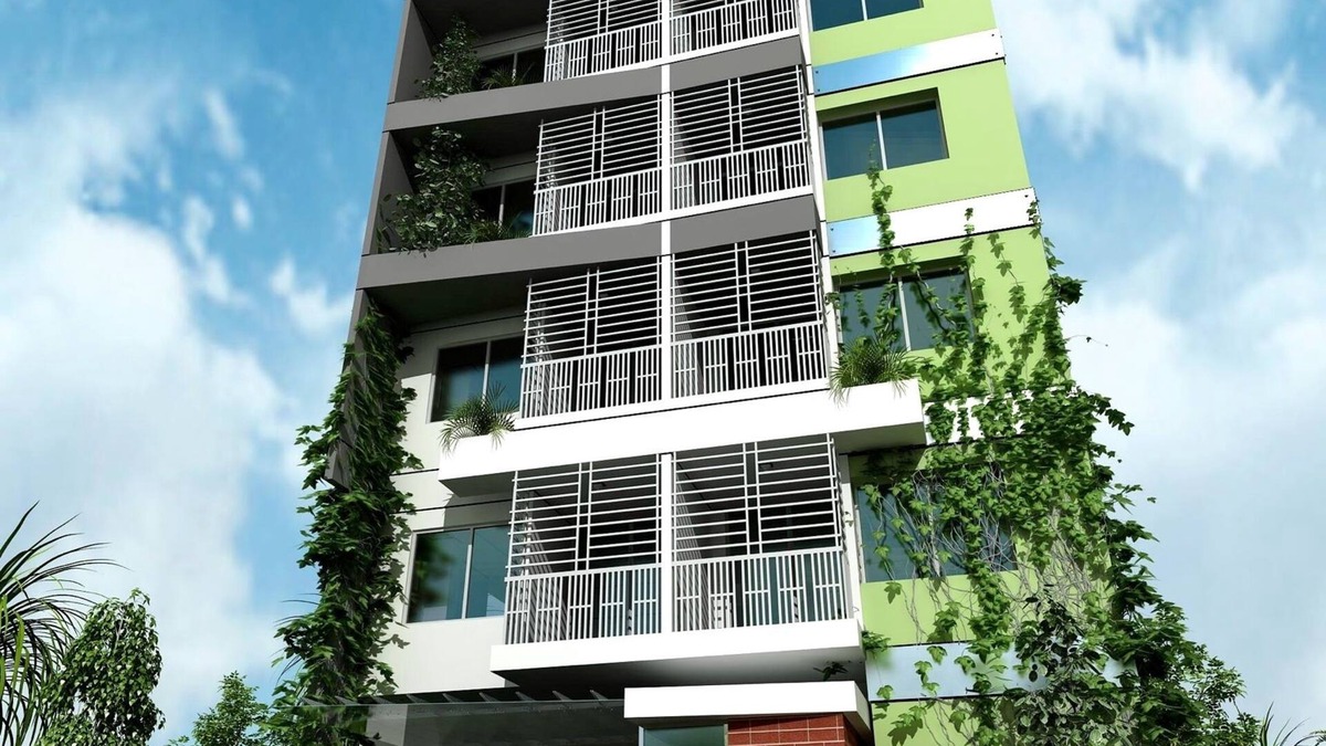 Dhaka Apartment | AMtec Fazilla Castle
