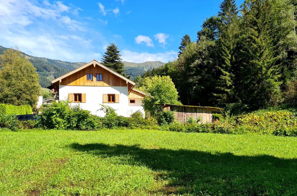 Thumersbach Ski Chalet | AmThumersbach