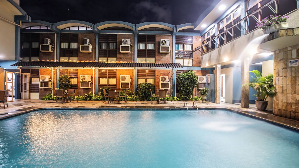 Fatima Hotel | Amuarama Hotel
