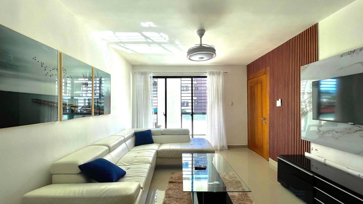 Llanos de Gurabo I Apartment | Amueblado Miralles