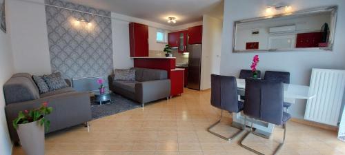 Hajduszoboszlo Apartment | Amulett Suite Apartment