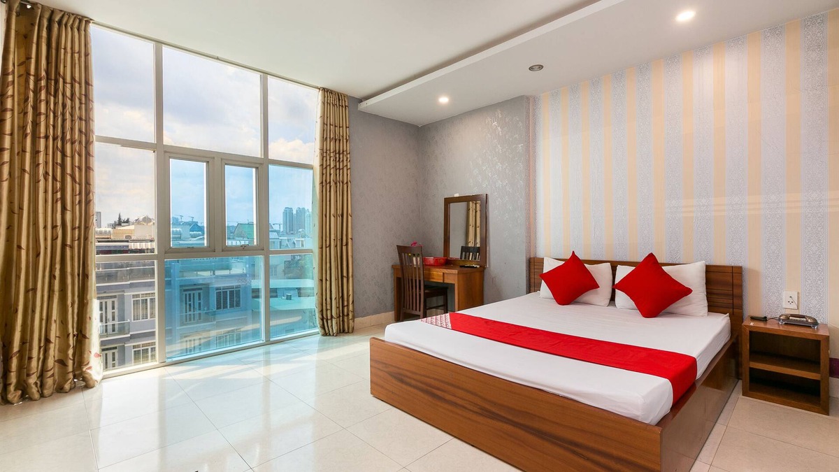 Phu My Hotel | Amura Hotel Quan 7