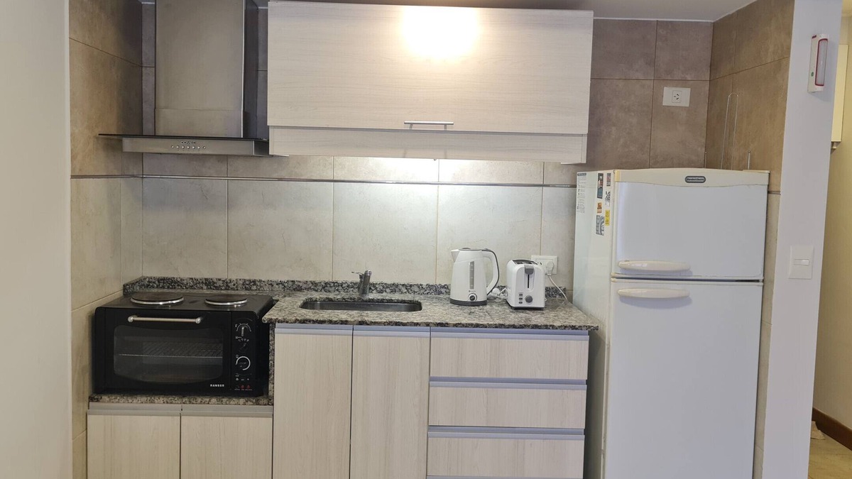 10 de Diciembre Apartment | Amutuy, close to the City Center
