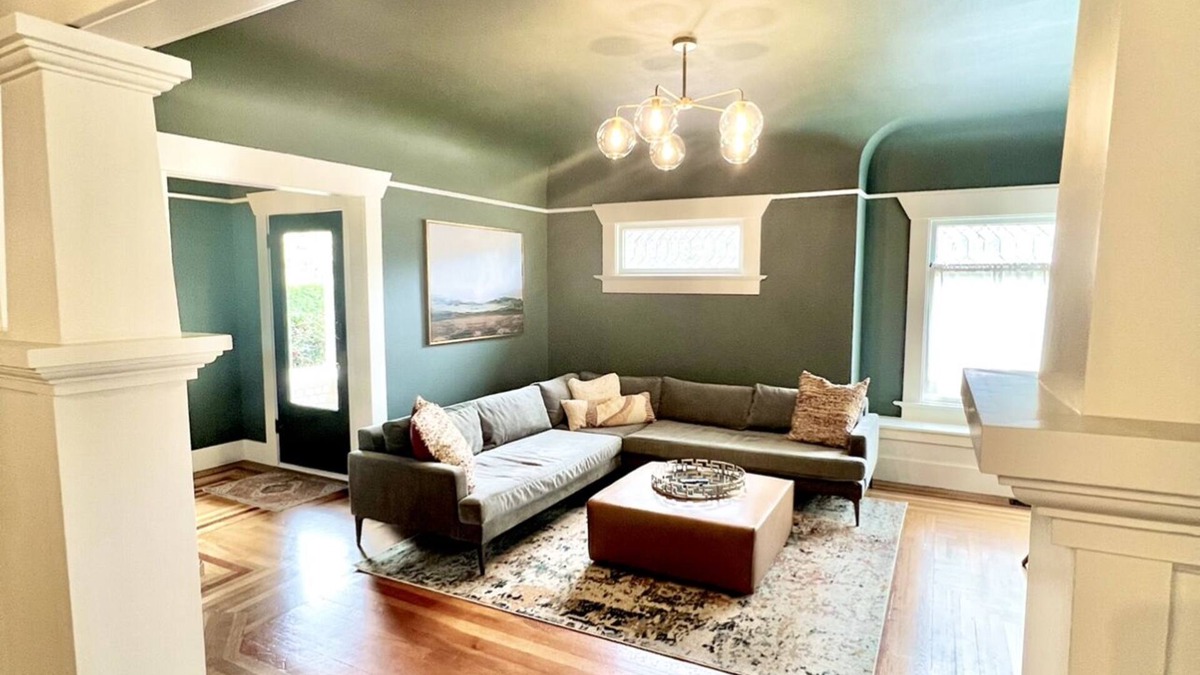 Napa House | Amy's Place