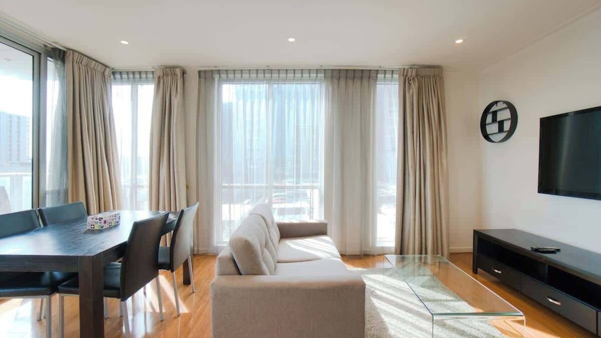 Adelaide Central Business District Apartment | Amyra Residences on Rowlands Place - Unit 1202
