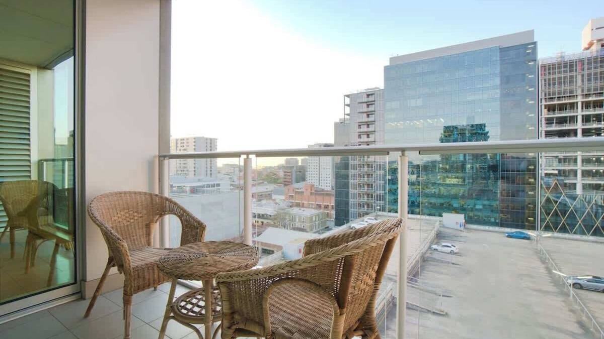Adelaide Central Business District Apartment | Amyra Residences on Rowlands Place - Unit 1505