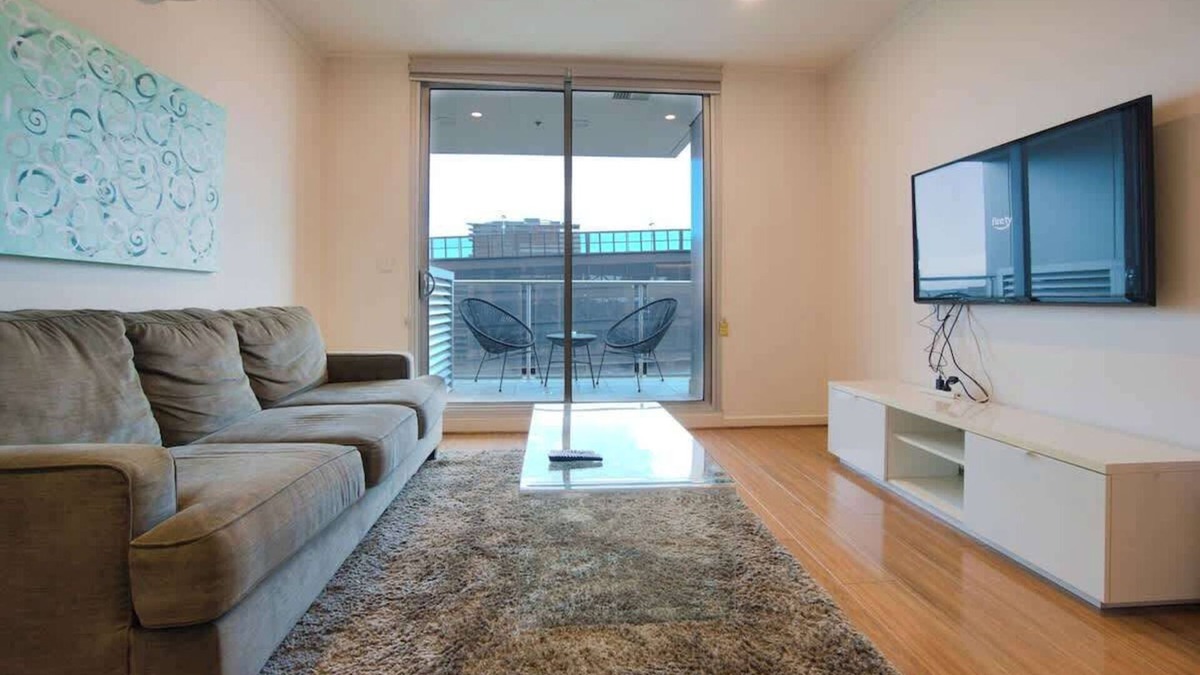 Adelaide Central Business District Apartment | Amyra Residences on Rowlands Place - Unit 303
