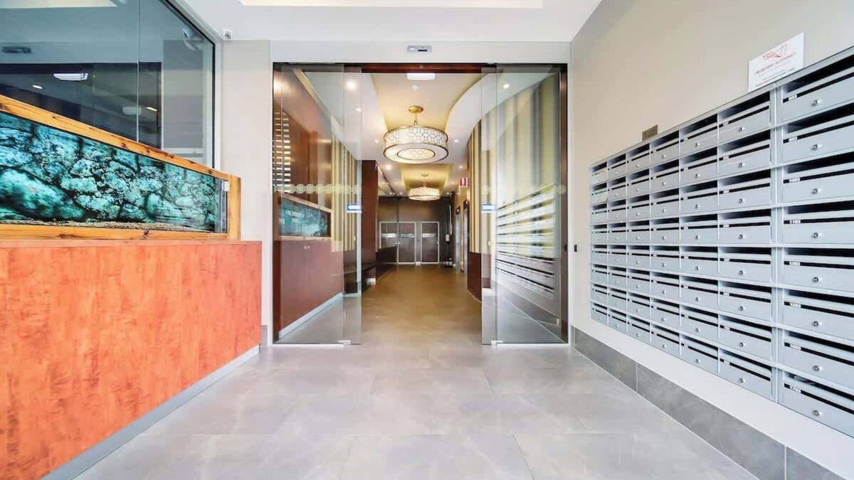 Adelaide Central Business District Apartment | Amyra Residences on Rowlands Place - Unit 105