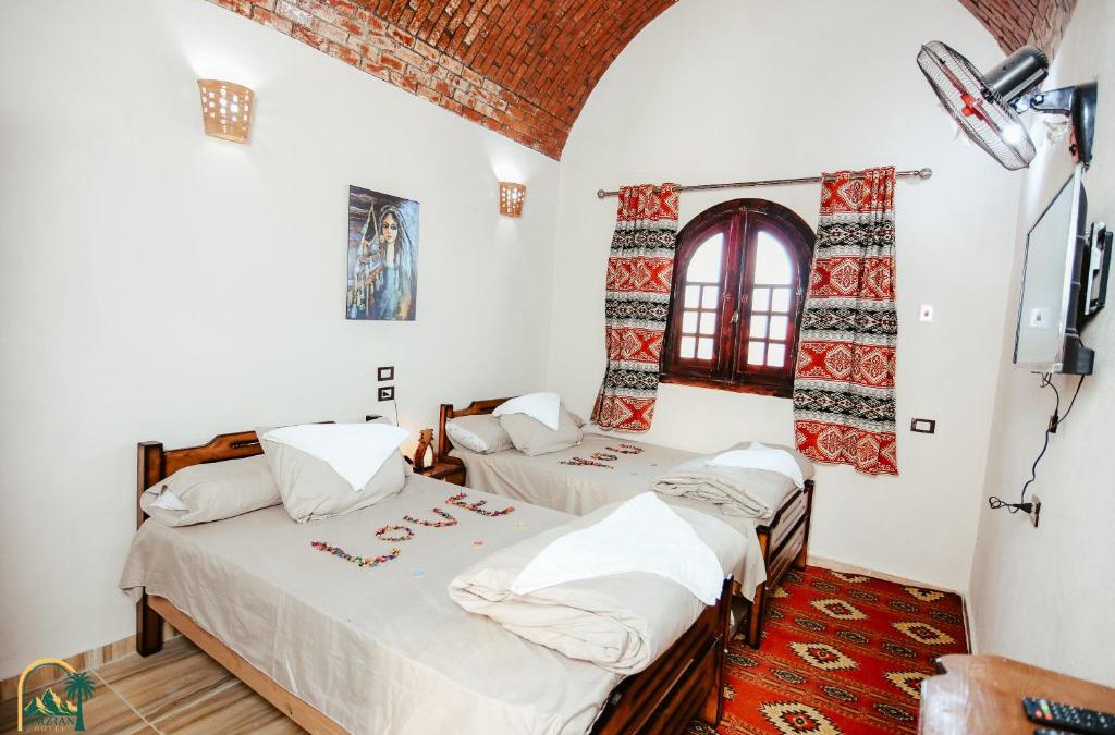 Siwa Resort | amzran hotel siwa