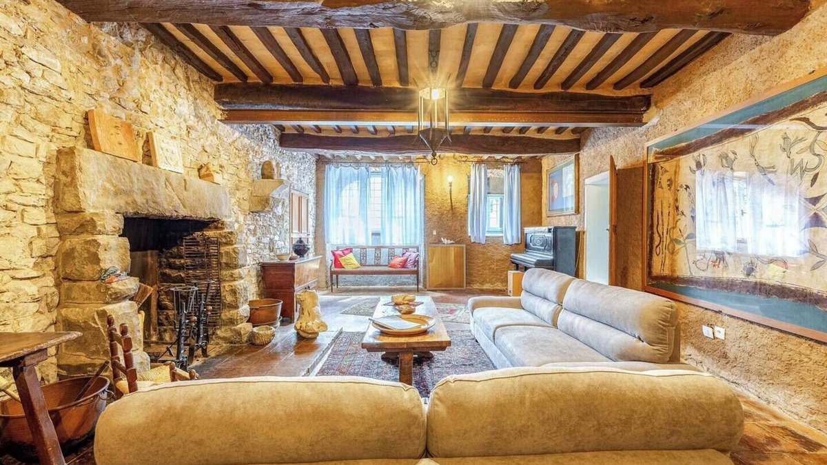 Rigutino Villa | An 18th century villa in Tuscany