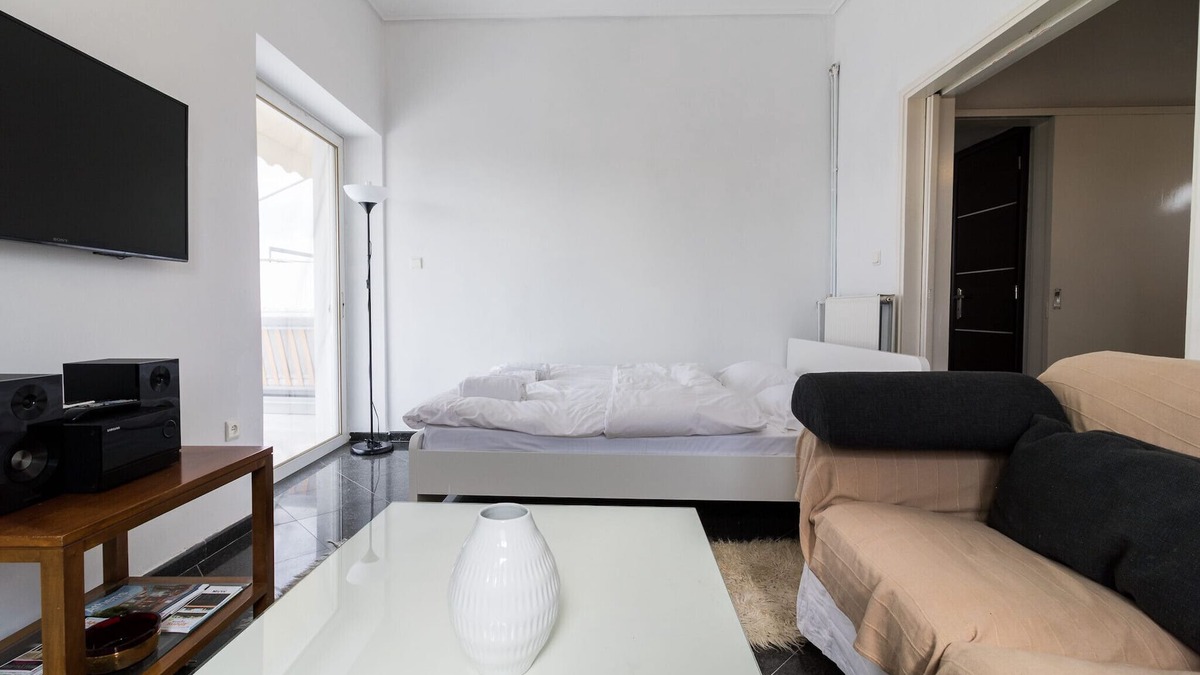 Nea Smirni Apartment | An adorable Apartment in Athens