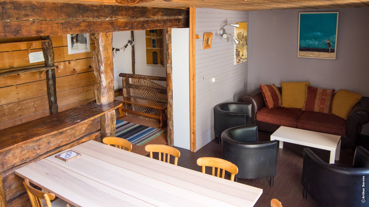 Miglos House | An all-wood gîte for 6 people in Ariège