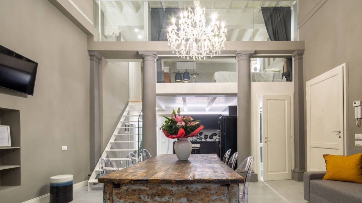 Oltrarno Apartment | An amazing home in Florence by Mmega