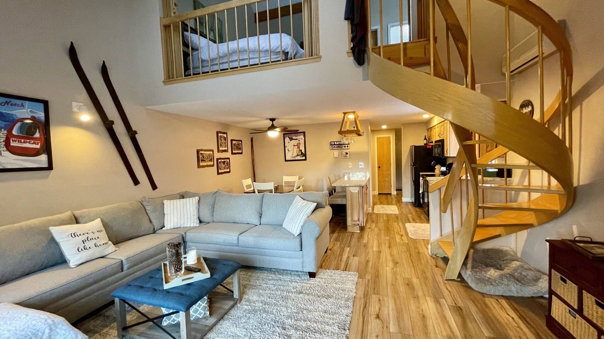 Jackson House | An Amazing Mountain Getaway!
